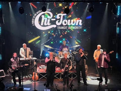 Chi-Town Transit Authority cover
