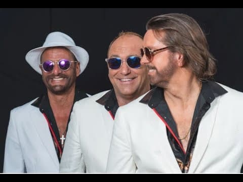 Florida Bee Gees cover
