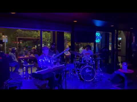 Joe Warner, Michael "Tiny" Lindsey, Tarus Mateen cover