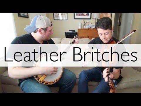 Leather Britches cover