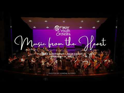 Youth Orchestra Fall Concert cover