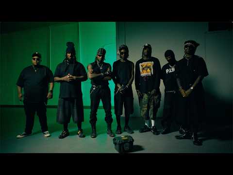 Ho99o9, N8NOFACE cover