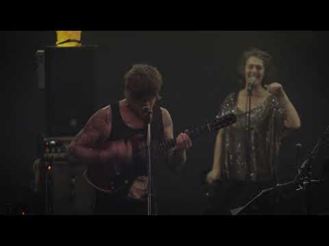 Osees, Brigid Dawson, Traps PS cover