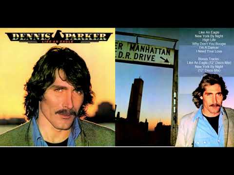 Dennis Parker cover