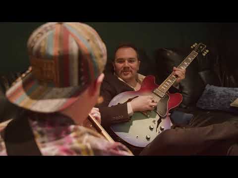 Jeremy Short, The Snozzberries cover