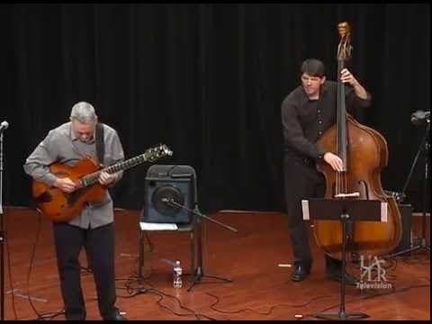 Mark Boling Trio cover