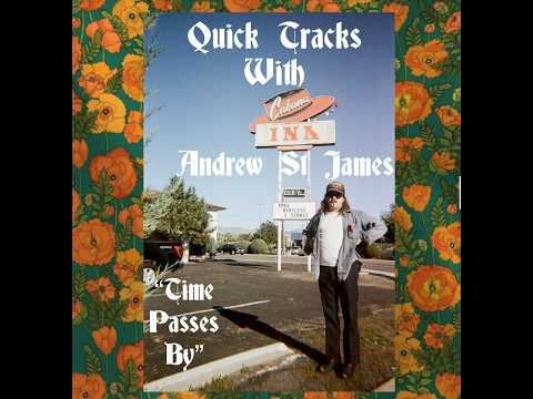 Andrew St James cover