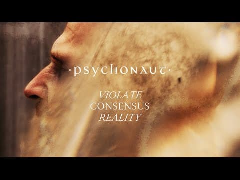 Psychonaut cover