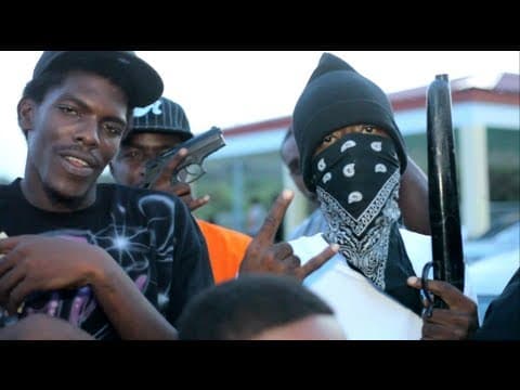 Bush Boys cover