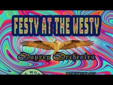 Osprey Orchestra cover
