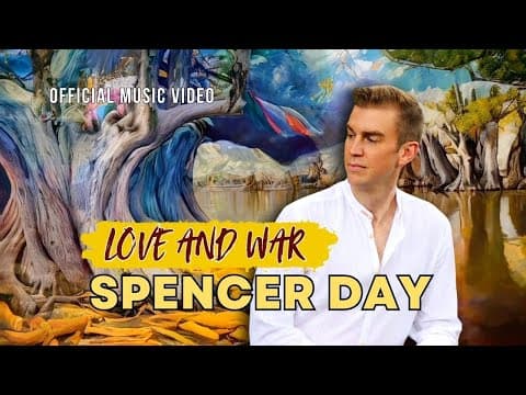Spencer Day cover