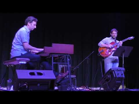 Brian Felix Organ Trio cover