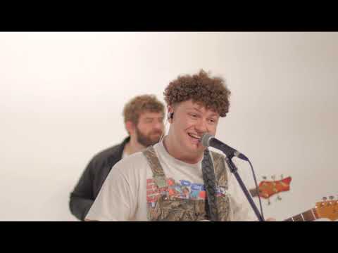 Jed Harrelson cover
