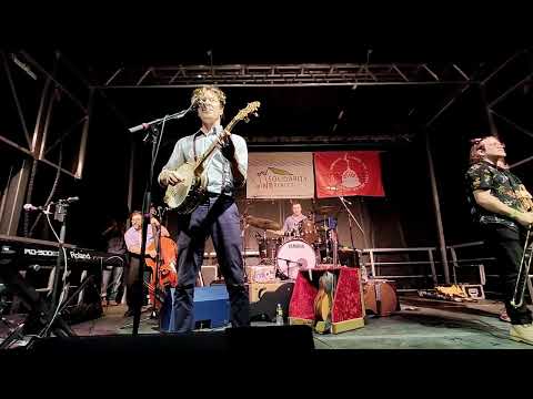 Blair Crimmins & the Hookers cover