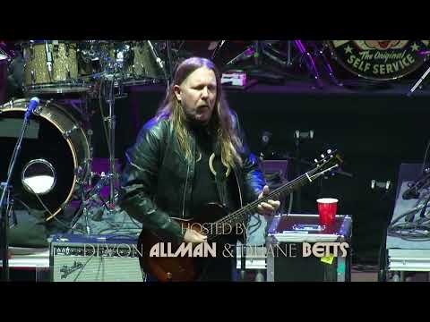 Allman Betts Family Revival cover