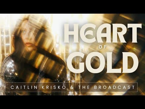 Caitlin Krisko & The Broadcast cover