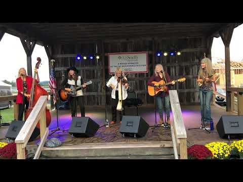 Nobody’s Darling String Band cover
