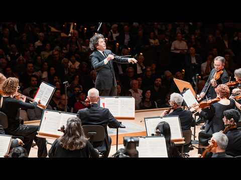 New York Philharmonic cover
