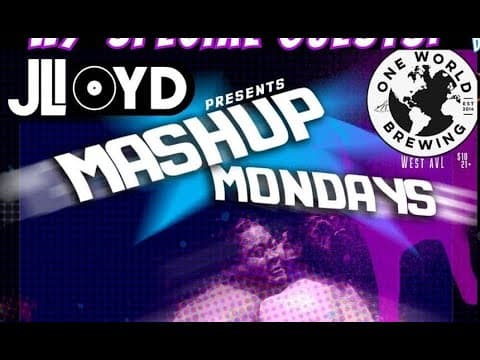 JLloyd Mashup cover