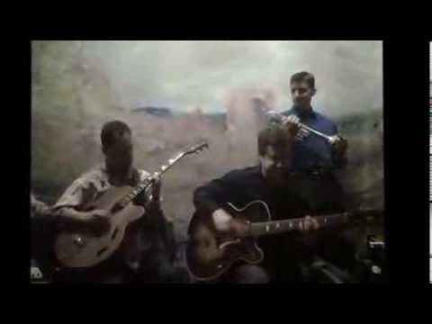 The John Henrys cover