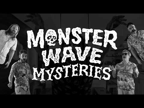 Monster Wave cover