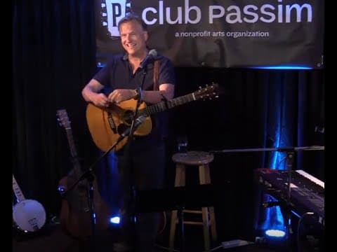 Ellis Paul cover