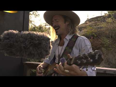 Jesse Roper, Jarrod Dickenson cover