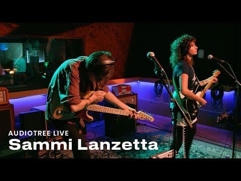 Sammi Lanzetta, Pete Mancini, Pink Phony Club + 3 more cover
