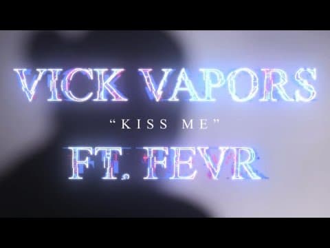 Vick Vapors, Holy Water cover