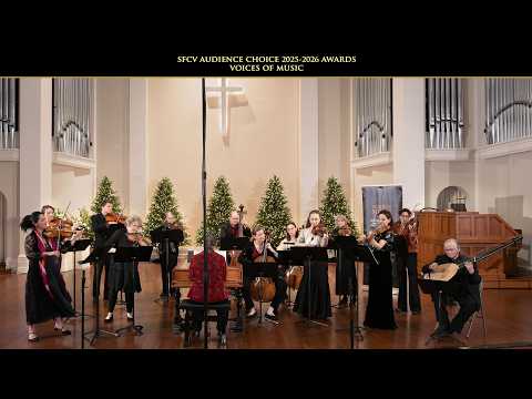 Voices of Music cover