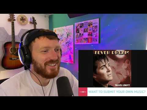 Travis LeDoyt cover