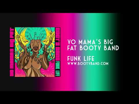 Yo Mama’s Big Fat Booty Band, Hustle Souls cover