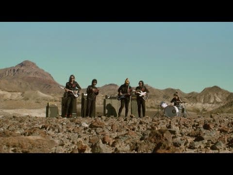 The Black Angels cover