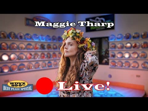 Maggie Tharp cover