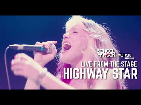 School of Rock West Cobb cover