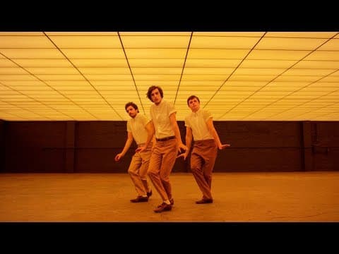 half•alive, Julianna Zachariou cover