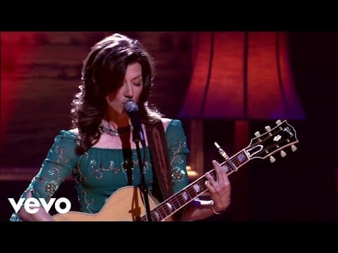 Amy Grant, Mac McAnally cover