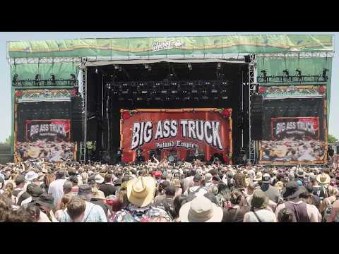 Big Ass Truck I.E., Chamber, Mugshot + 2 more cover