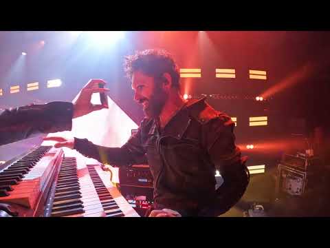 Gary Numan cover