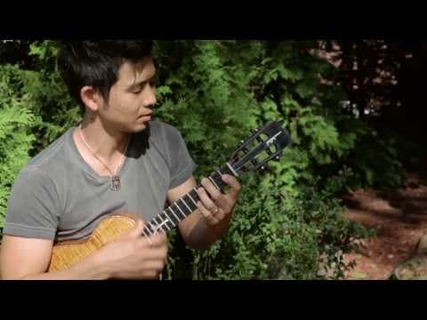 Jake Shimabukuro cover