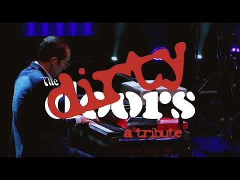 The Dirty Doors cover