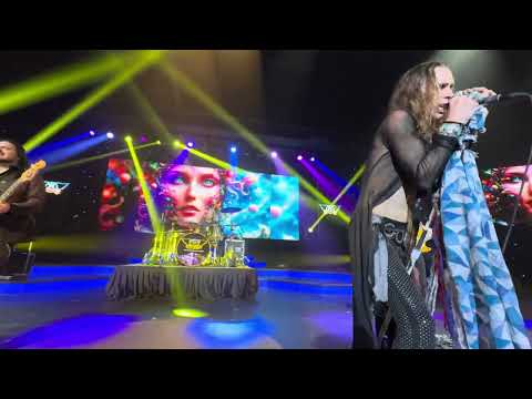 Pandora's Box Aerosmith Tribute cover