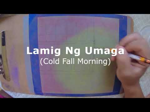 Chris Trinidad y Canción Tagalog cover