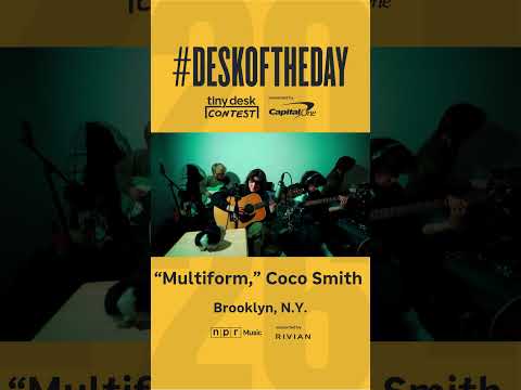 Aidan Puntes, Nikata Lev, Coco Smith cover