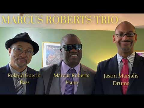 Marcus Roberts Trio cover