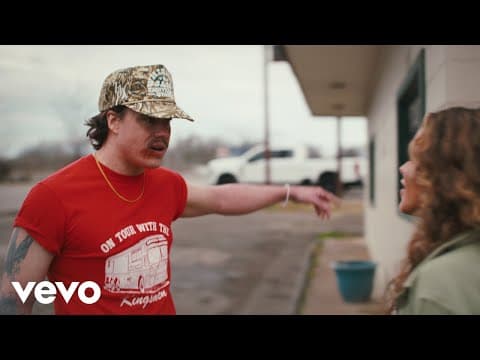 Zach John King, Jacob Hackworth cover