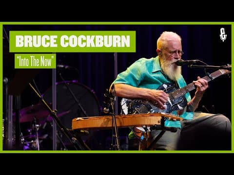 Bruce Cockburn, Livingston Taylor cover