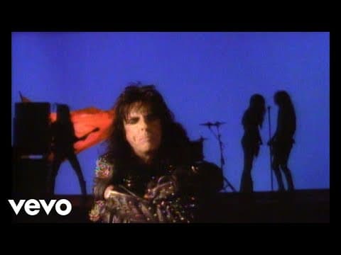 Alice Cooper cover