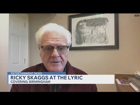 Ricky Skaggs & Kentucky Thunder Christmas cover