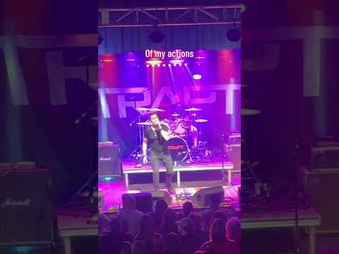 Trapt, Sygnal To Noise cover